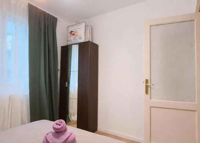 Riverside Grand Appartement