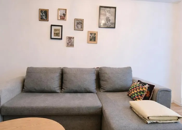 Riverside Grand Appartement Bucarest
