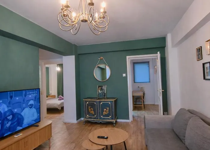 Riverside Grand Appartement *