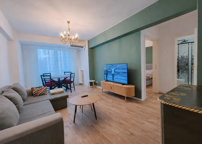 Appartement Riverside Grand *
