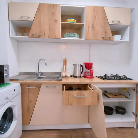 Riverside Grand Appartement *