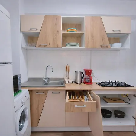 Riverside Grand Apartament