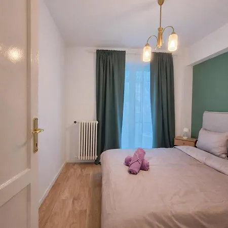 Apartament Riverside Grand *