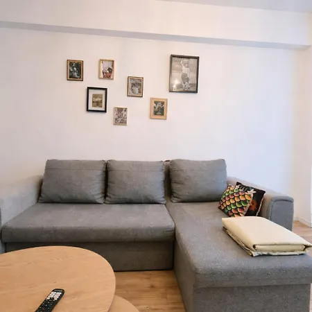 Riverside Grand Apartament Bucureşti