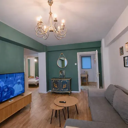 Riverside Grand Apartament *