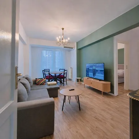 Riverside Grand Apartament Bucureşti