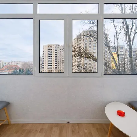 Apartament Riverside Grand