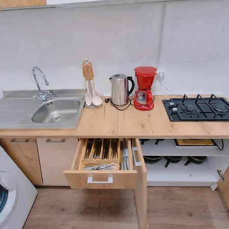 Apartament Riverside Grand *