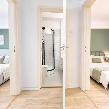 Apartament Riverside Grand