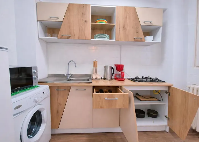 Riverside Grand Appartement *