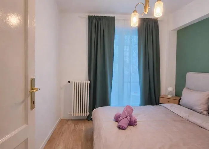 Appartement Riverside Grand *