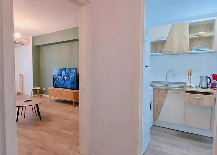 Appartement Riverside Grand *