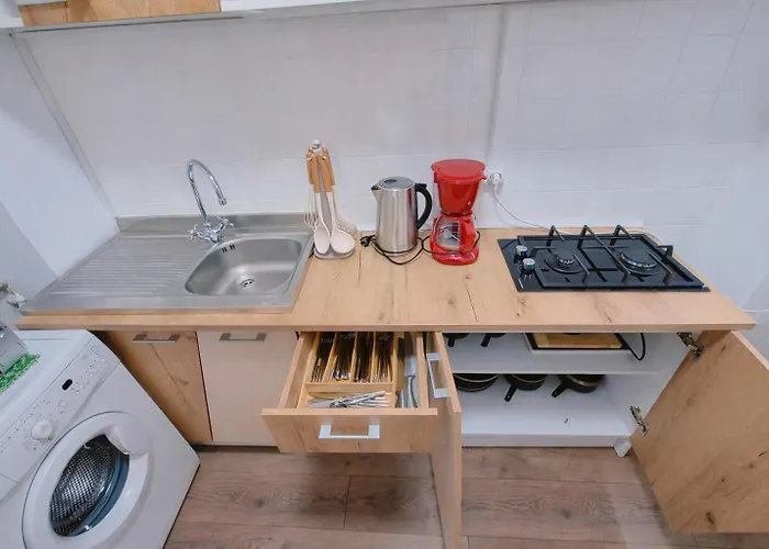 Apartament Riverside Grand *